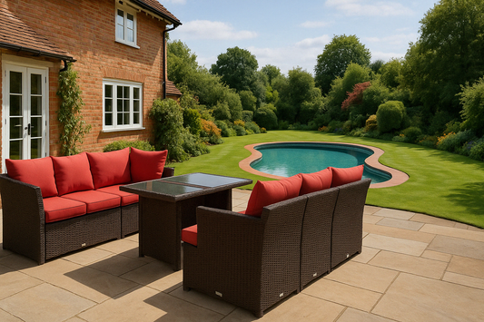 Elevate Your Outdoor Sanctuary - Discover the Enduring Elegance of Rattan Patio Sets