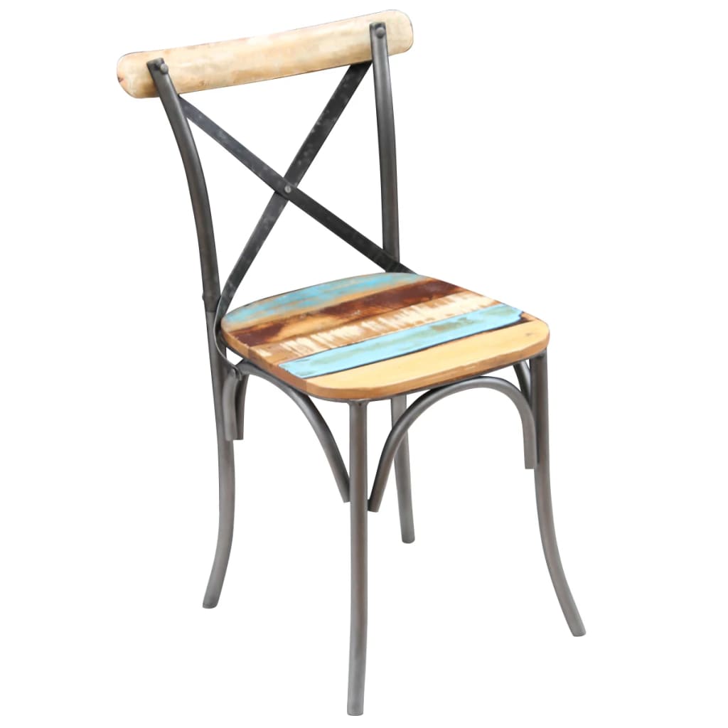Dining Chairs 4 Pcs