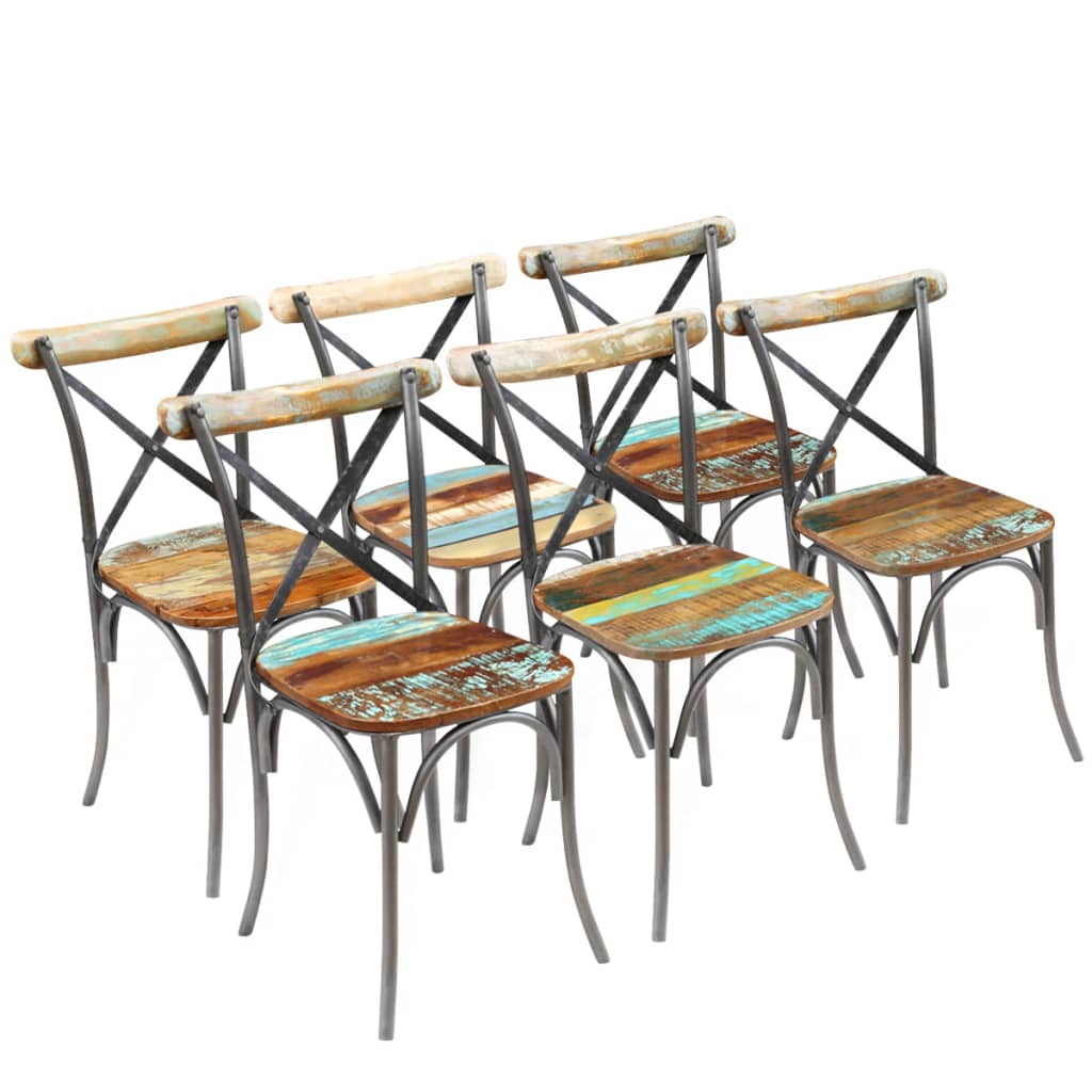 Dining Chairs 4 Pcs