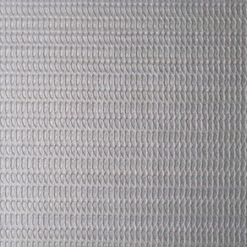 London Bus Folding Room Divider 120x170cm - Black & White Canvas