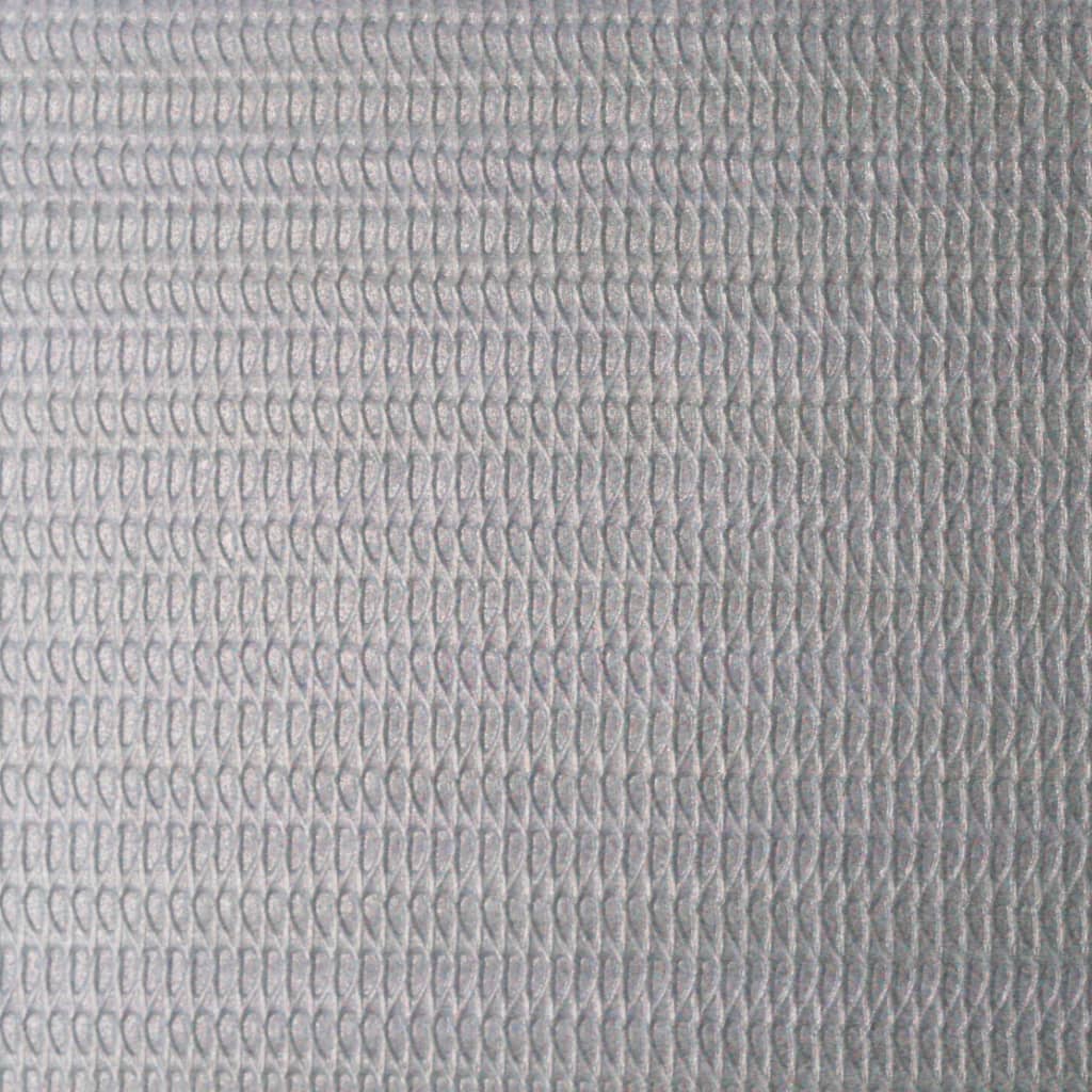 London Bus Black & White Folding Room Divider, 228x170 cm
