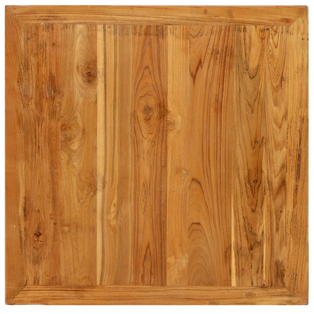 Bar Set 3 Pieces Solid Reclaimed Teak