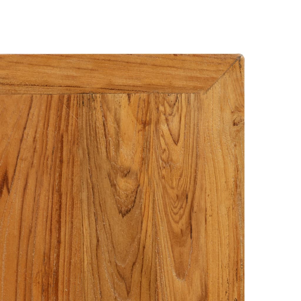 Bar Set 3 Pieces Solid Reclaimed Teak