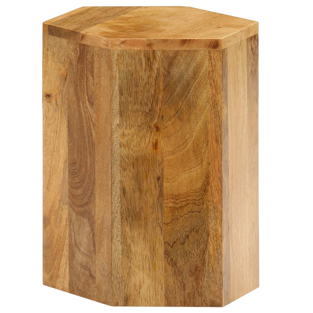 Coffee Table Set 3 Pieces Solid Mango Wood