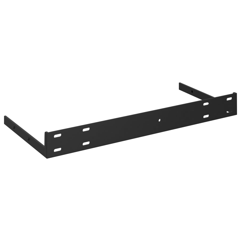Oak Floating Wall Shelf 40x23x3.8 cm - Durable MDF Design