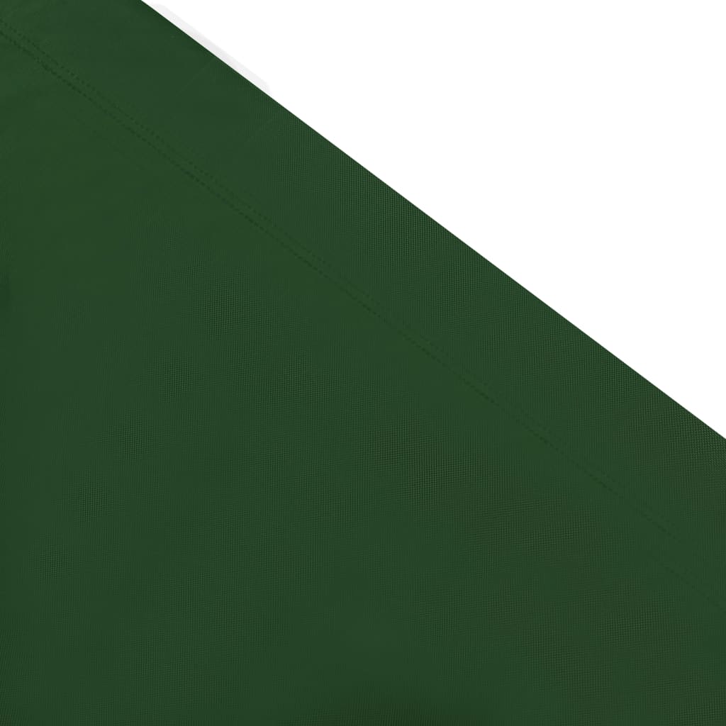Green Outdoor Lounge Bed with Canopy - Stylish and Comfortable