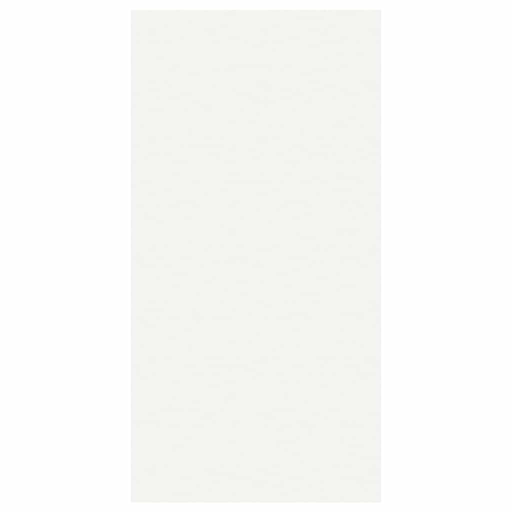 TV Cabinet White and Sonoma Oak 30.5x30x60 cm Engineered Wood