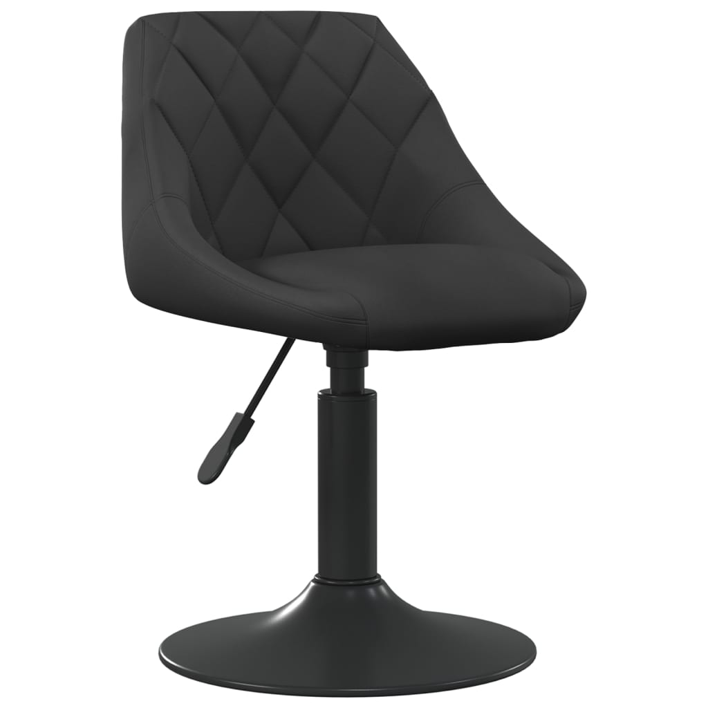 Elegant Black Velvet Bar Stool | Sleek Design & Comfort