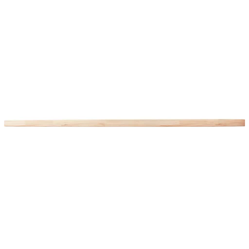 Solid Pine Table Top Ø90x2.5 cm - Durable & Stylish Finish