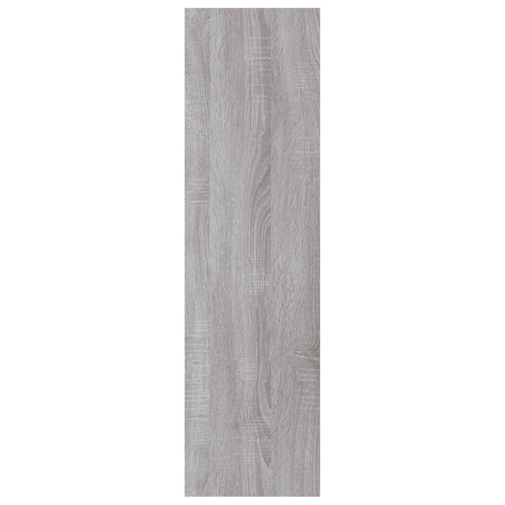 3 Piece TV Cabinet Set Grey Sonoma Engineered Wood
