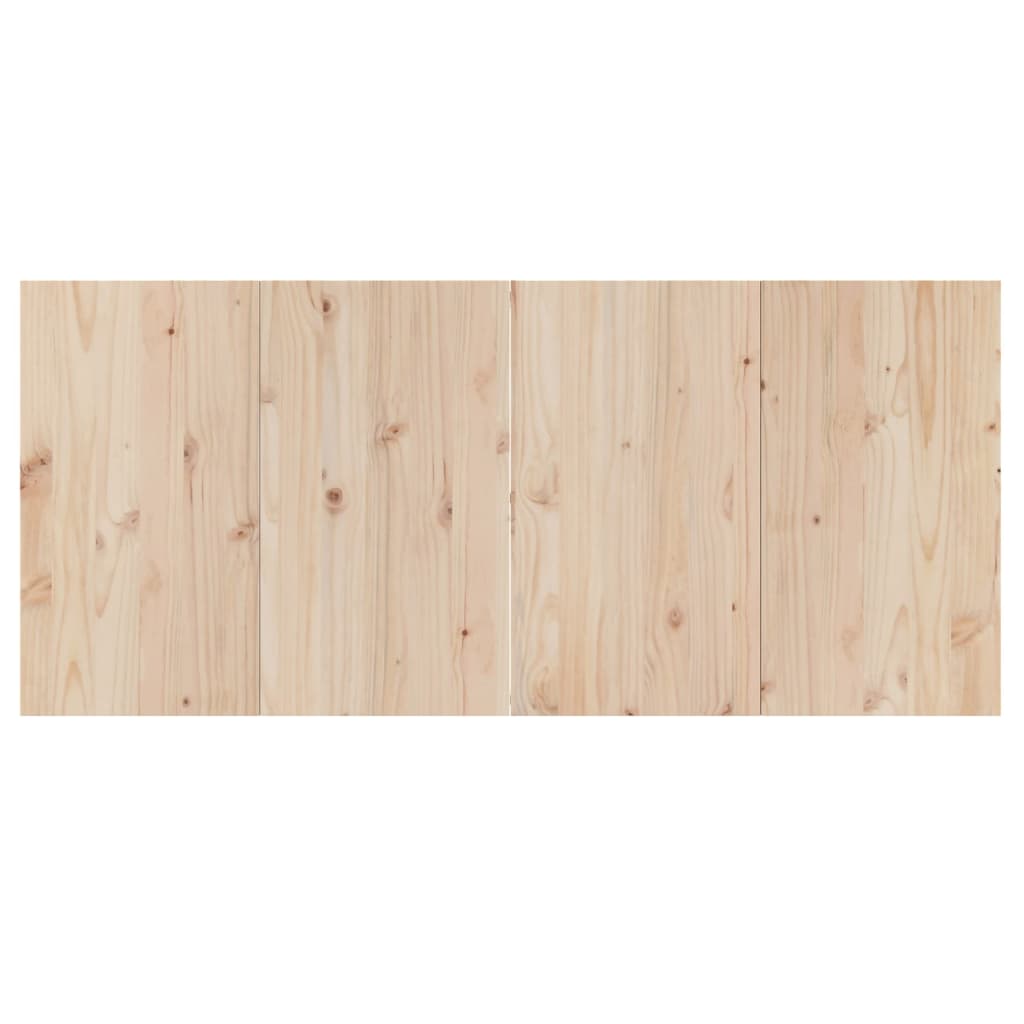 Solid Pine Bar Table 180x80x110 cm - Rustic Elegance