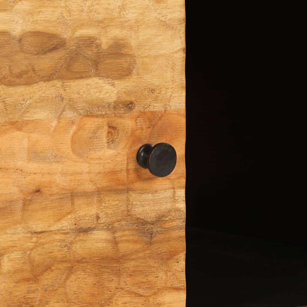 Coffee Table 100x54x40 cm Solid Wood Acacia