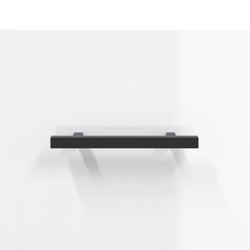 TV Cabinet High Gloss White 80x36x50 cm Engineered Wood