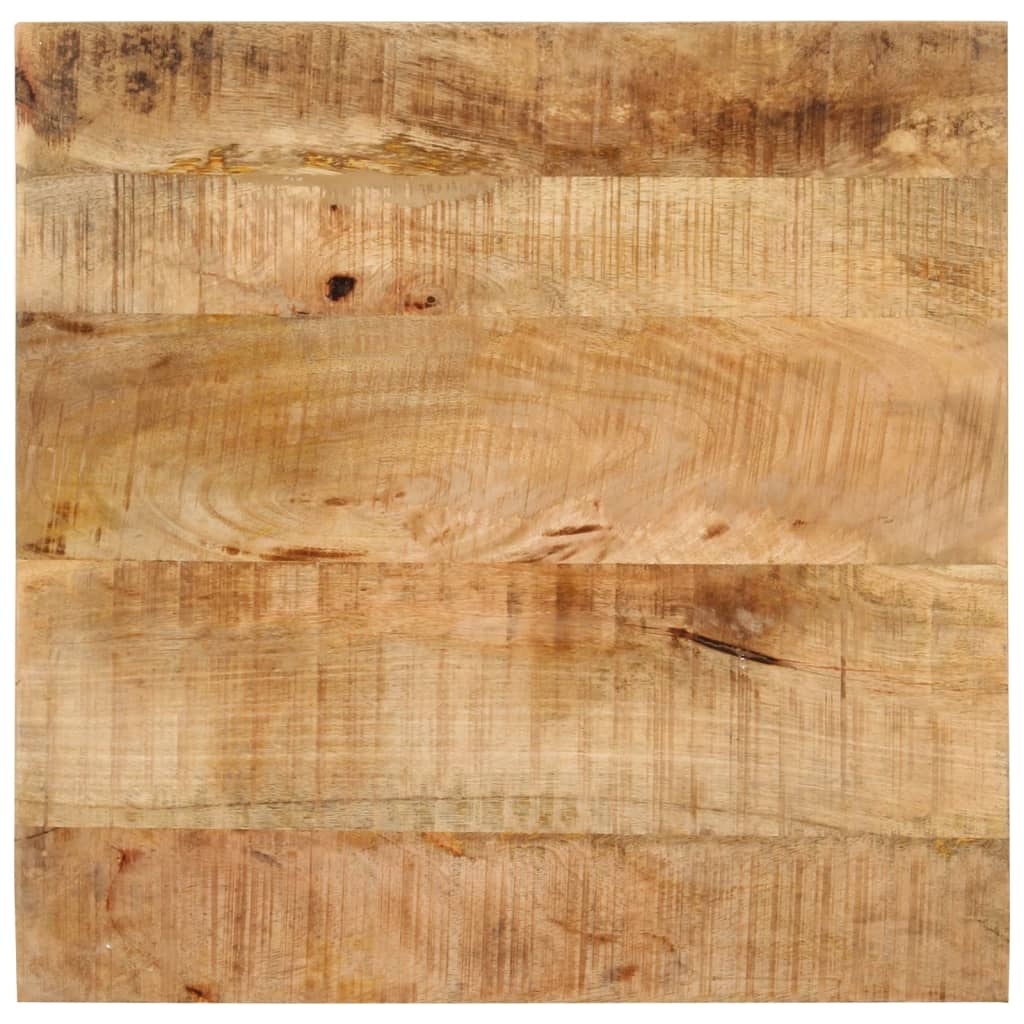 Coffee Table 55x55x35 cm Solid Wood Mango