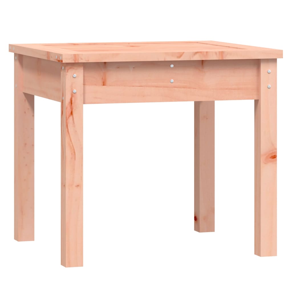Solid Wood Douglas Garden Bench 50x44x45 cm - Stylish & Durable