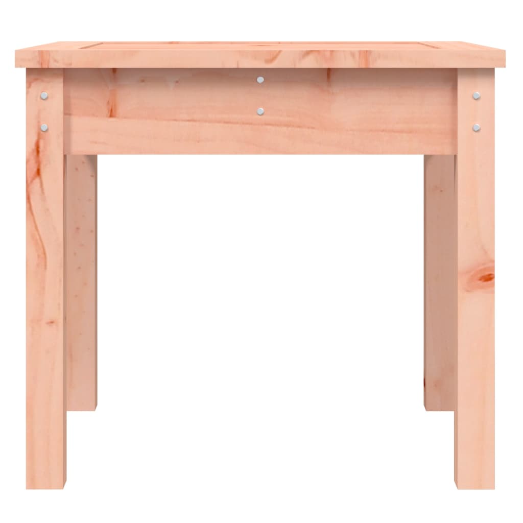 Solid Wood Douglas Garden Bench 50x44x45 cm - Stylish & Durable