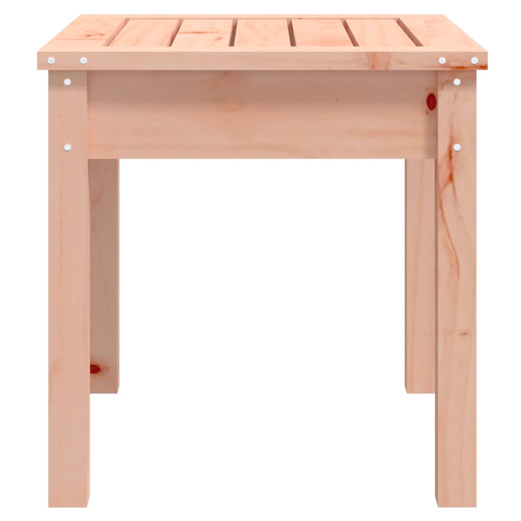 Solid Wood Douglas Garden Bench 50x44x45 cm - Stylish & Durable