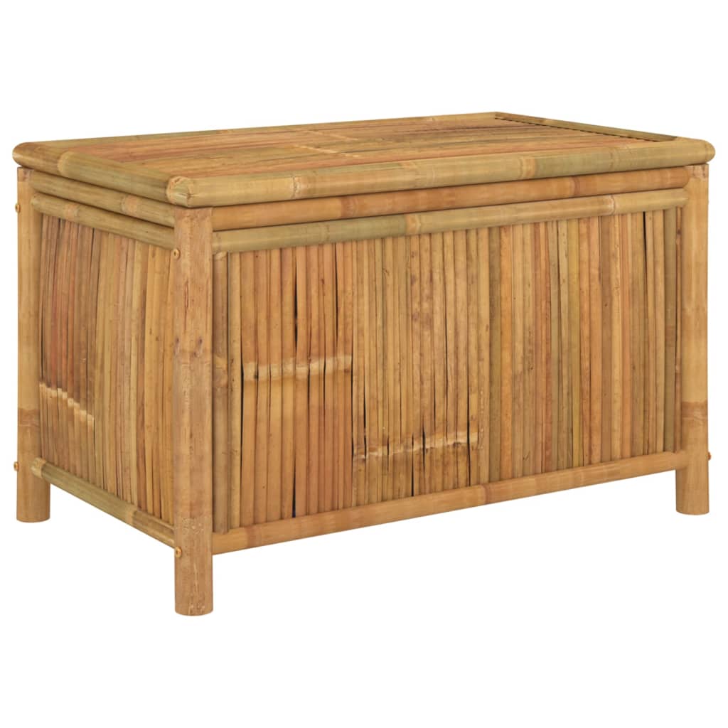 Bamboo Garden Storage Box 90x52x55cm - Stylish & Durable