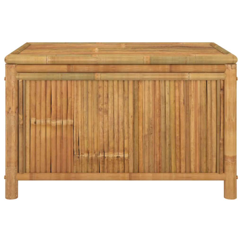 Bamboo Garden Storage Box 90x52x55cm - Stylish & Durable