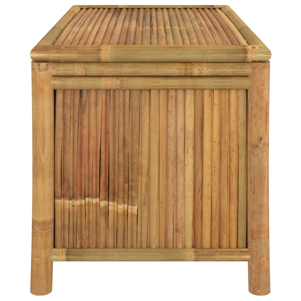 Bamboo Garden Storage Box 90x52x55cm - Stylish & Durable