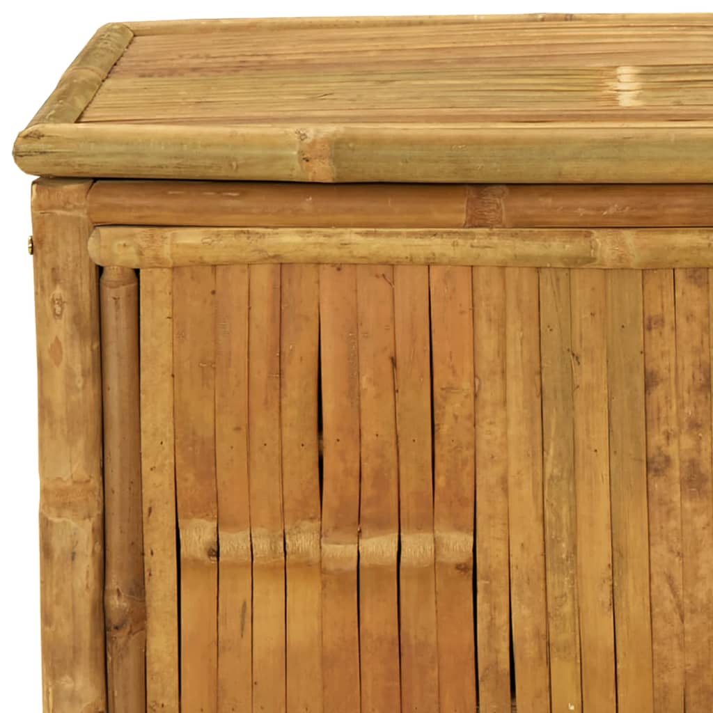 Bamboo Garden Storage Box 90x52x55cm - Stylish & Durable
