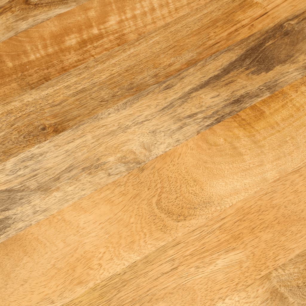 Coffee Table 100x55x35 cm Solid Wood Mango