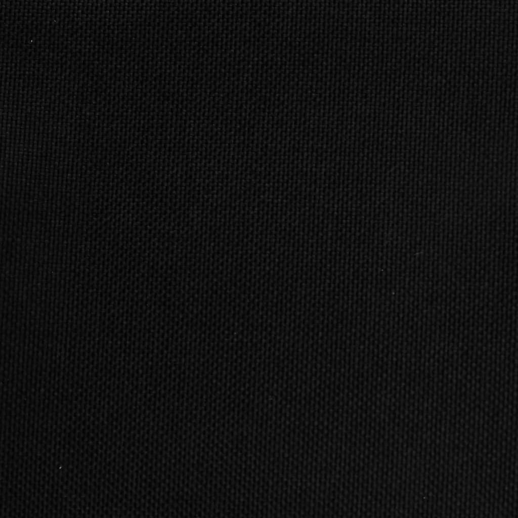 Rocking Chair Black Fabric