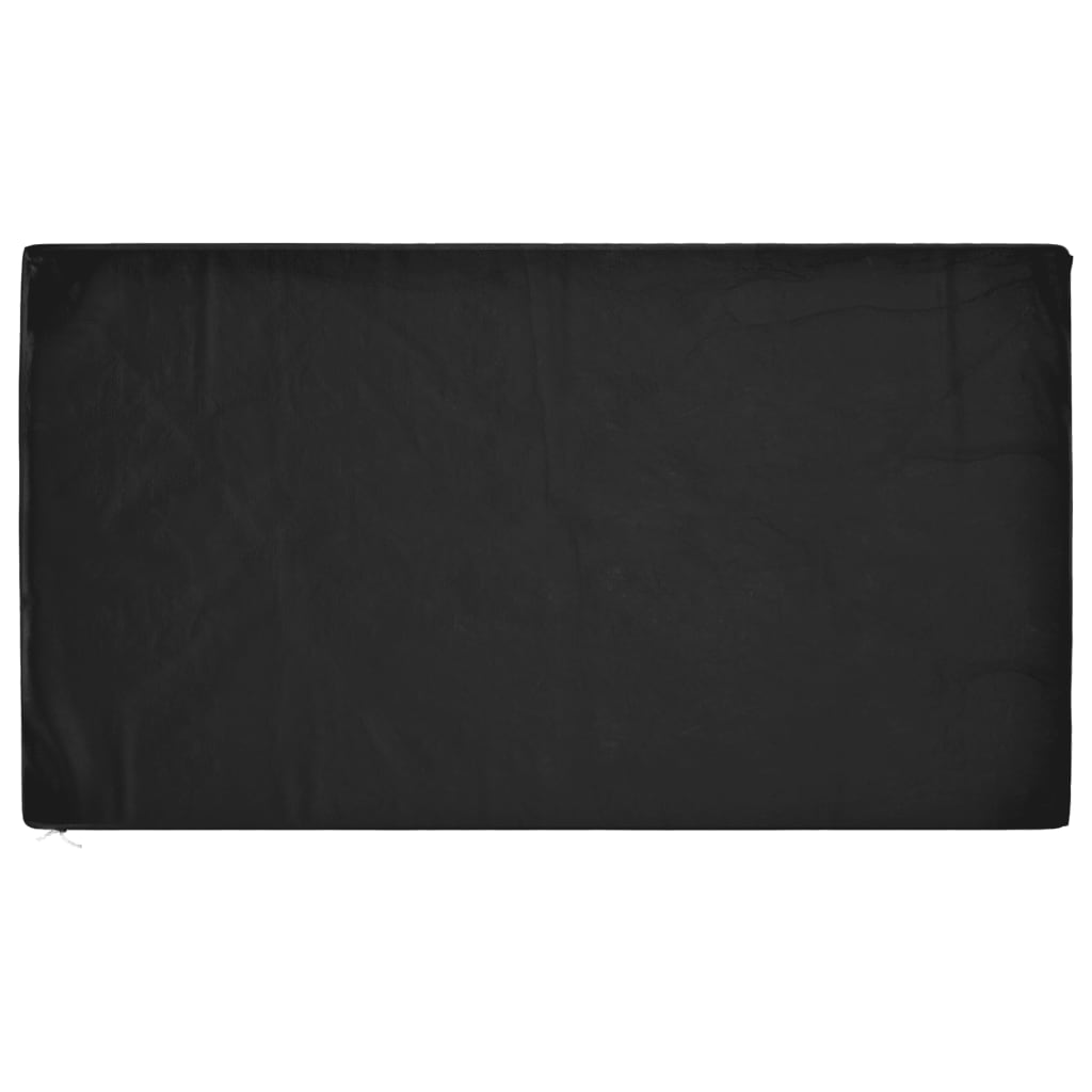 Durable Green Garden Furniture Cover 8 Eyelets 125x70x35 cm