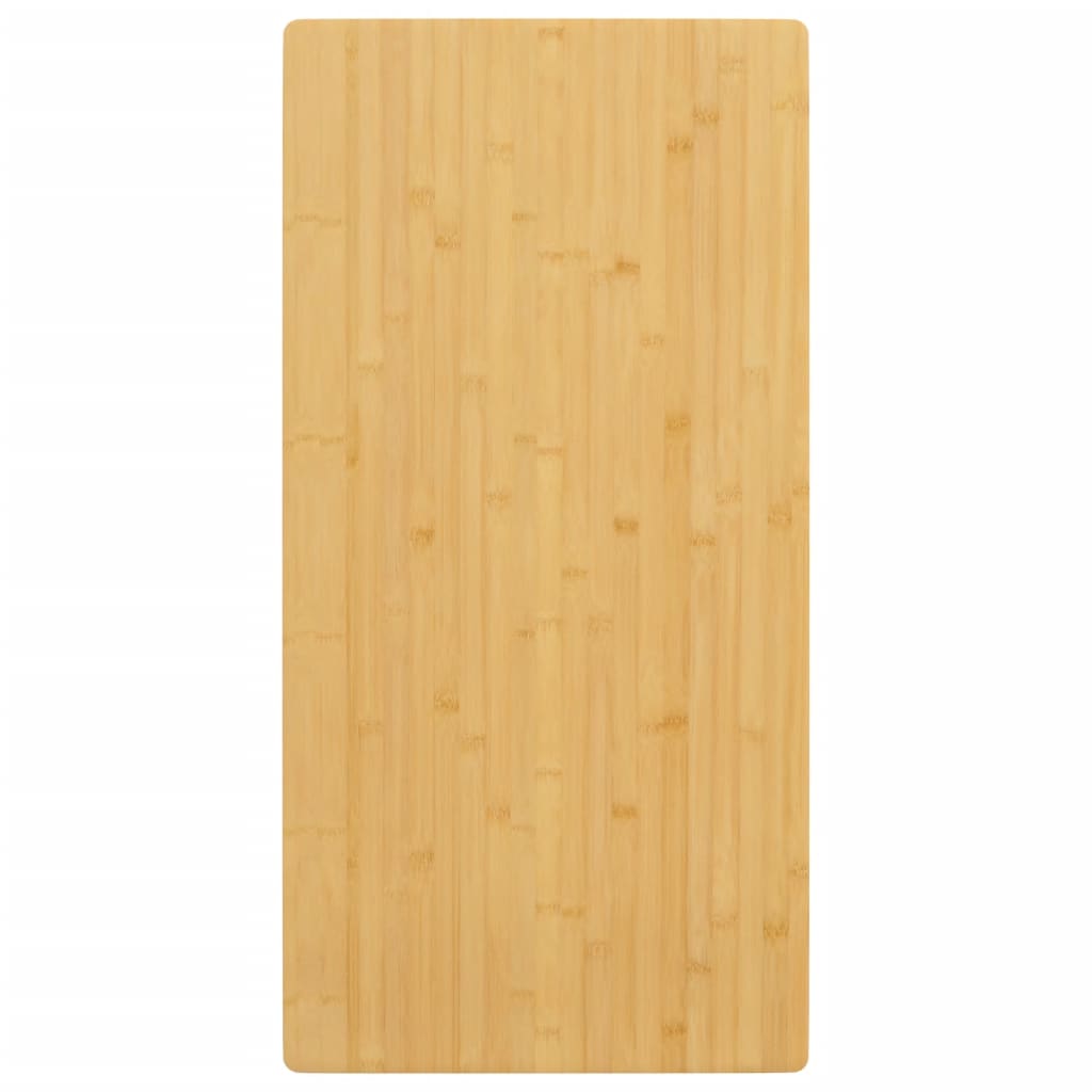 Table Top 40x80x1.5 cm Bamboo