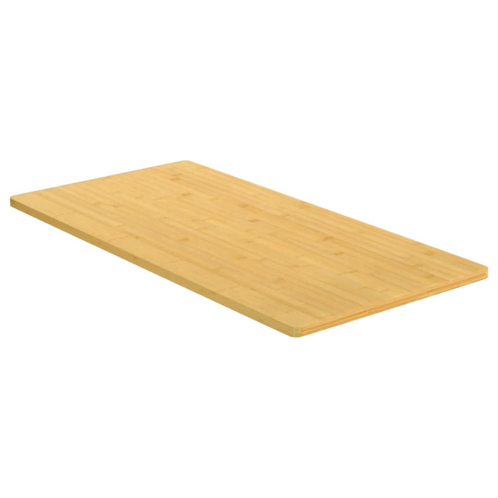 Table Top 40x80x1.5 cm Bamboo