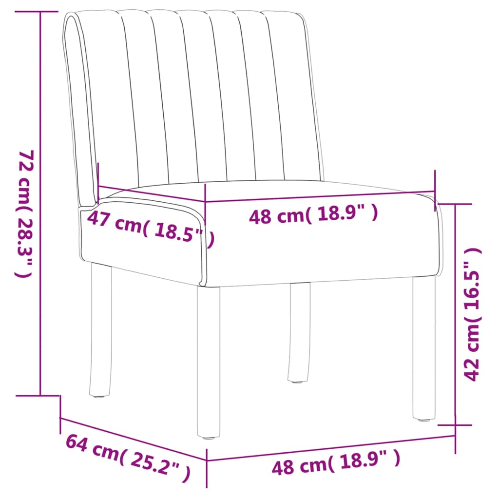 Elegant Light Grey Velvet Slipper Chair – Stylish & Comfortable Seating