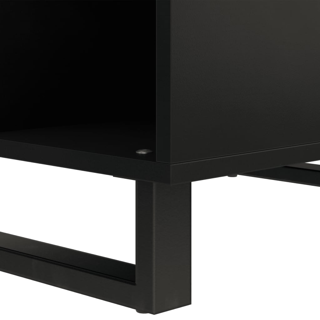 Coffee Table 60x50x35 cm Solid Wood Acacia