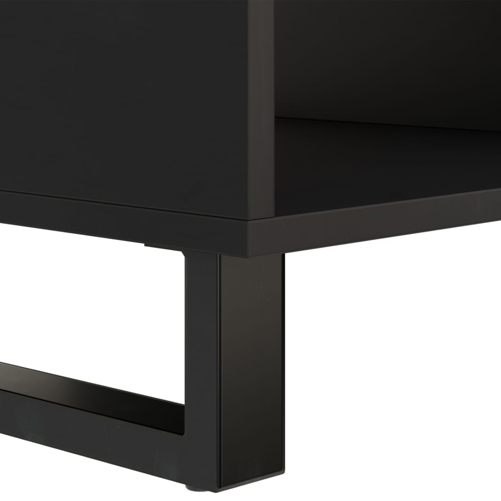 Coffee Table 90x50x40 cm Solid Wood Acacia