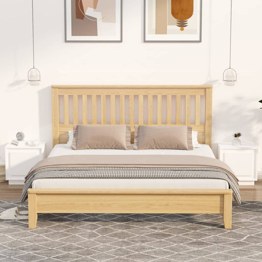 White Bedside Cabinets 2 Pcs - Engineered Wood 44x35x45 cm