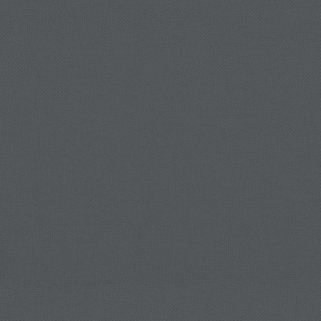 White Solid Wood Pine Middle Sofa with Cushions - Elegant & Durable