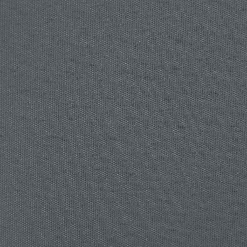 White Solid Wood Pine Garden Footstool with Cushion