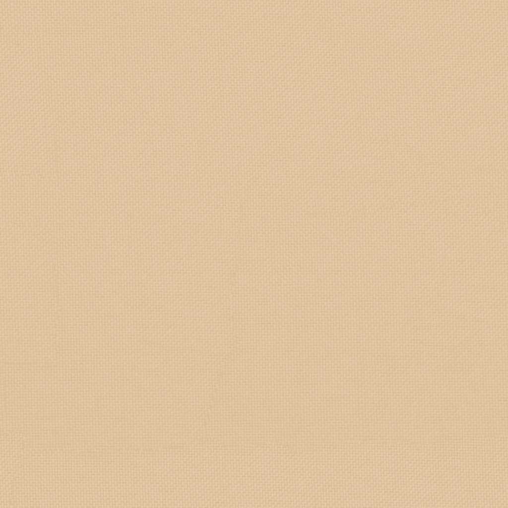 Solid Pine 2-Pc Middle Sofas with Cushions - Natural Wood Finish