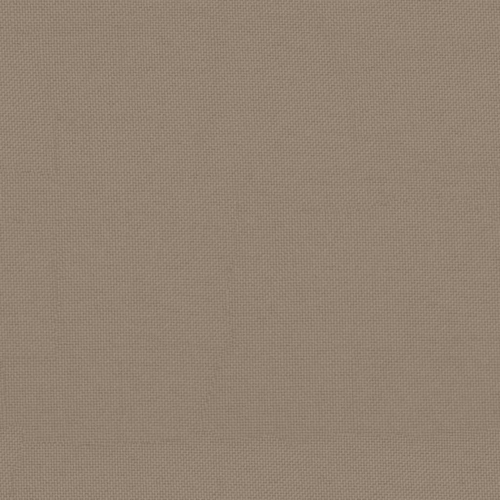 2-Piece Honey Brown Solid Pine Wood Sofas with Cushions