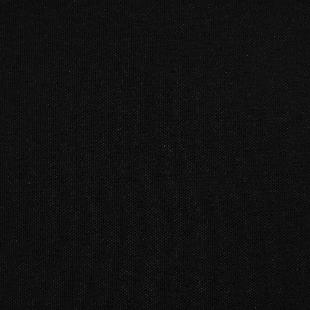 Grey Solid Wood Pine Garden Footstool with Cushion