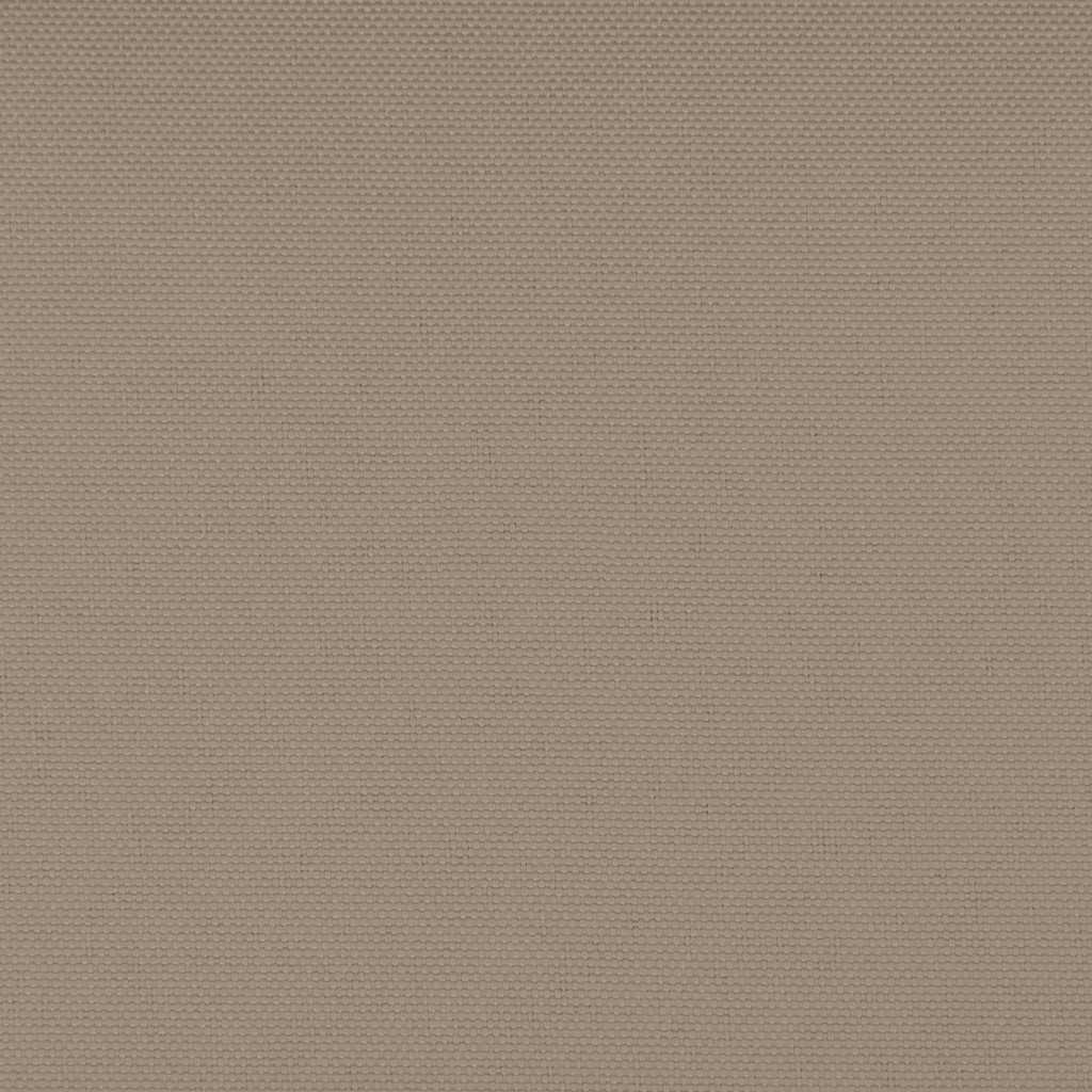 Honey Brown Wood Garden Footstools 2pcs with Cushions - Pine