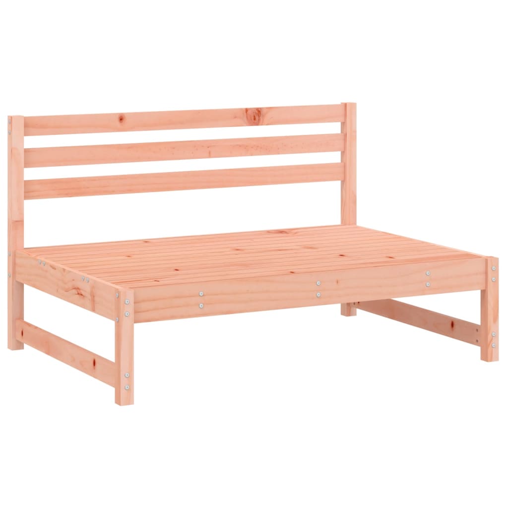 Douglas Solid Wood Middle Sofa 120x80 cm - Durable & Stylish