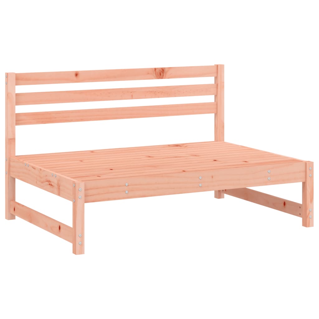 Solid Wood Douglas 2 Piece Garden Lounge Set - Stylish & Durable