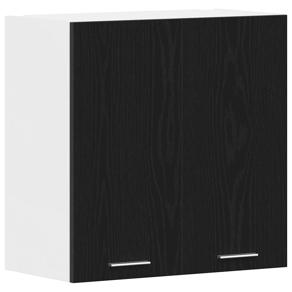 Grey Sonoma Bathroom Cabinet - Engineered Wood 65x33x60 cm