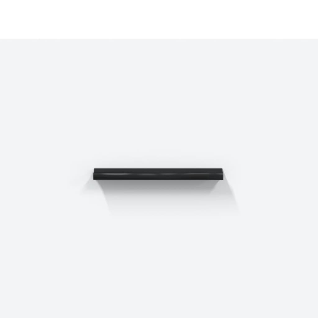 TV Cabinet White 102x36x50 cm Engineered Wood