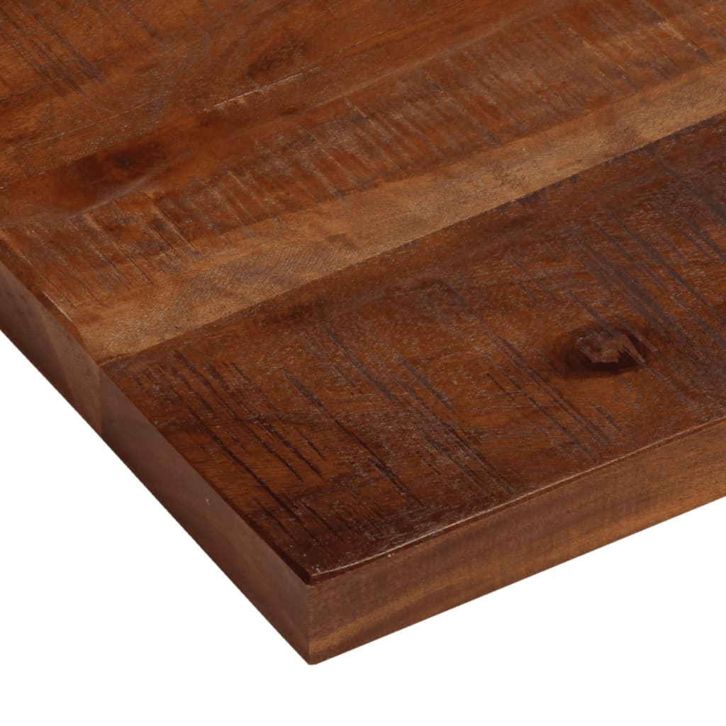 Reclaimed Solid Wood Table Top - 140x50x2.5 cm Rectangular