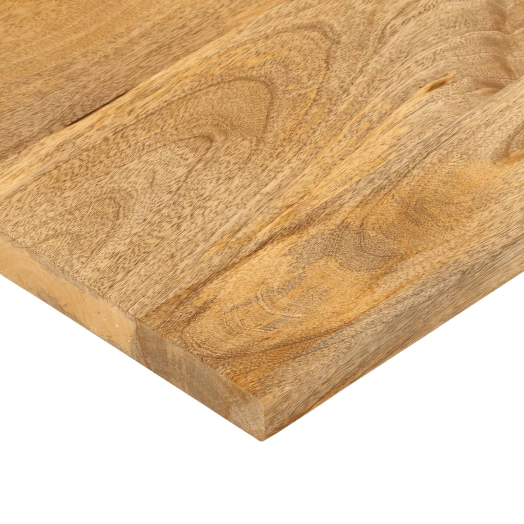 Table Top 50x20x2.5 cm Rectangular Solid Wood Mango