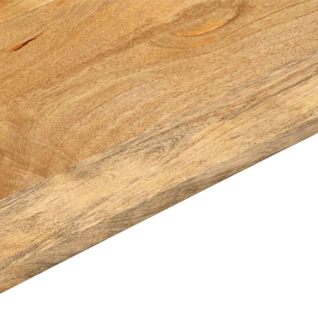 Table Top 50x20x2.5 cm Rectangular Solid Wood Mango
