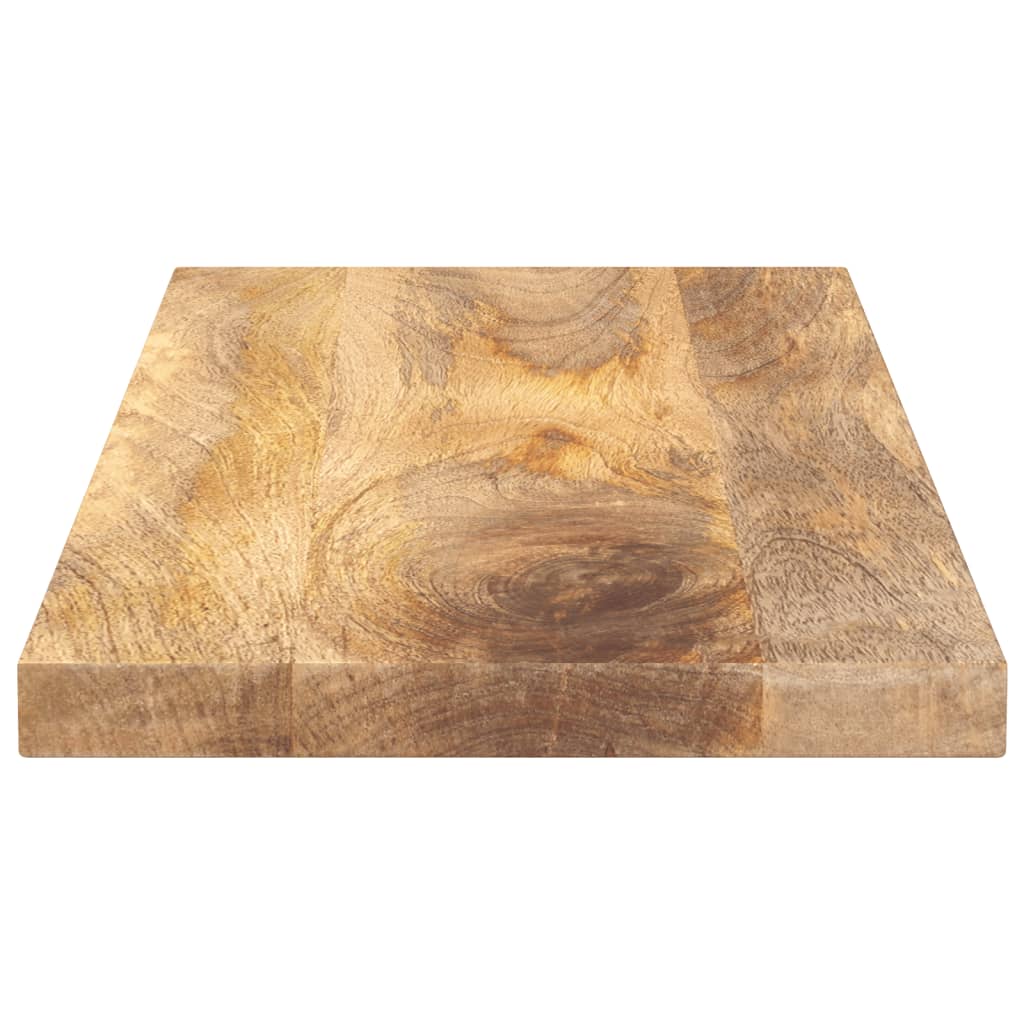Table Top 90x20x2.5 cm Rectangular Solid Wood Mango