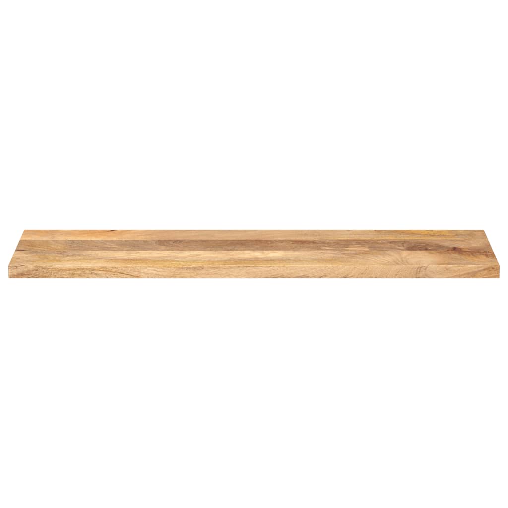 Table Top 100x20x2.5 cm Rectangular Solid Wood Mango