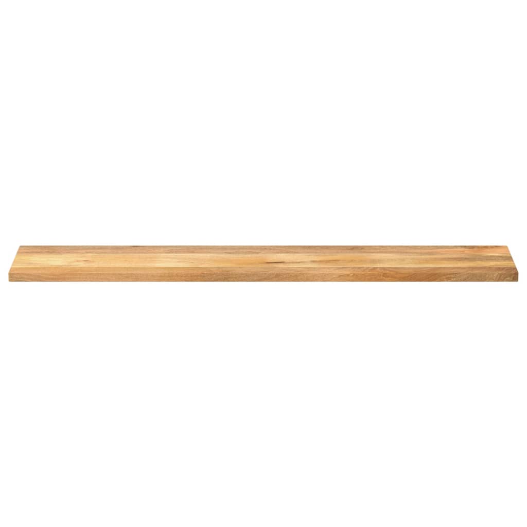 Table Top 160x40x2.5 cm Rectangular Solid Wood Mango